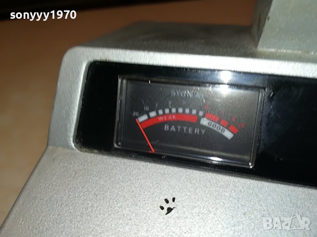 TURNER EXPANDER 500-ВНОС GERMANY 0607221736, снимка 9 - Микрофони - 37308925