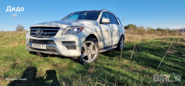Mercedes Ml550 w166 