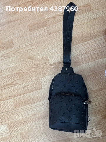 Чанта през рамо L Vuitton, снимка 3 - Чанти - 53190482