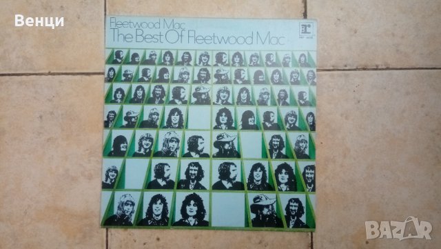 Грамофонна плоча на  FLEETWOOD MAC   LP.