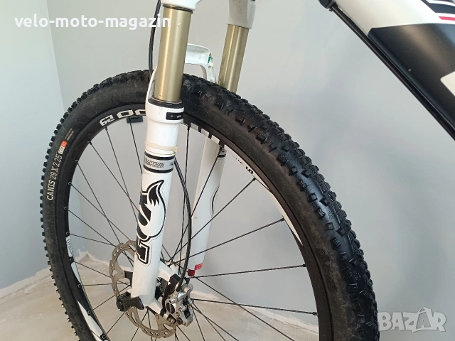 BMC Teamelite TE02 29" Carbon, снимка 2 - Велосипеди - 54272043