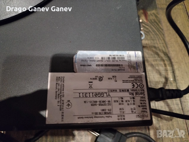 Компютър и монитор LG , снимка 5 - За дома - 54212180