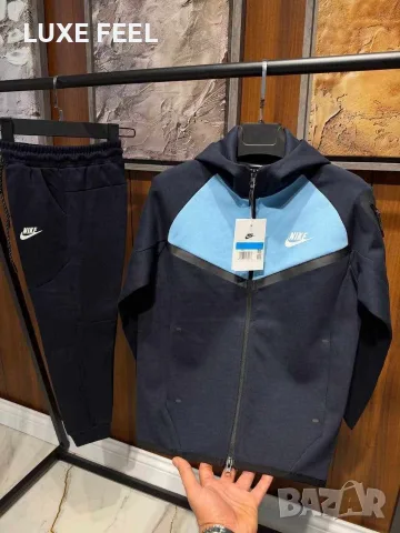 Nike ✨ Детски Екипи 8г.-XS, снимка 4 - Детски анцузи и суичери - 56455158
