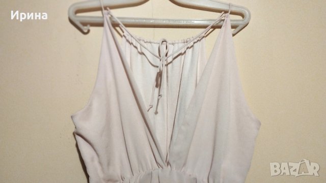 Нежна дамска рокля, снимка 2 - Рокли - 40474811