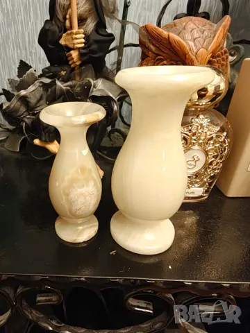 Лот вази от оникс  разпродажба , снимка 3 - Вази - 48146177