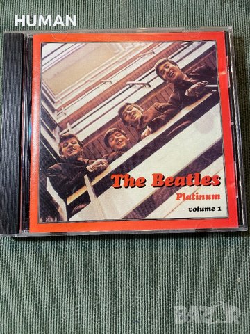 The BEATLES , снимка 2 - CD дискове - 42814347