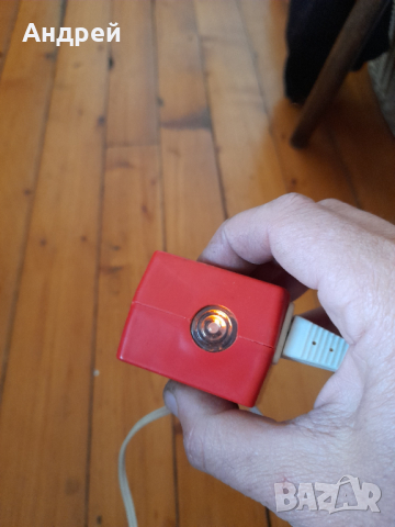 Стар уред за почистване на грамофонни плочи Електра 001, снимка 6 - Антикварни и старинни предмети - 44667995