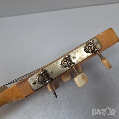 Българска Класическа Китара ОРФЕЙ•ПЛОВДИВ, 70-те години, снимка 11 - Китари - 47894398