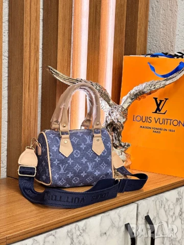 чанти louis vuitton, снимка 8 - Чанти - 50776498
