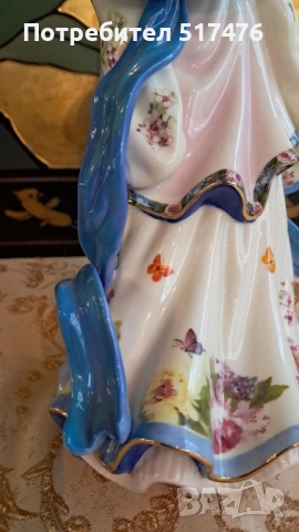 Порцеланови фигури Lena liu princess , снимка 18 - Колекции - 51868475