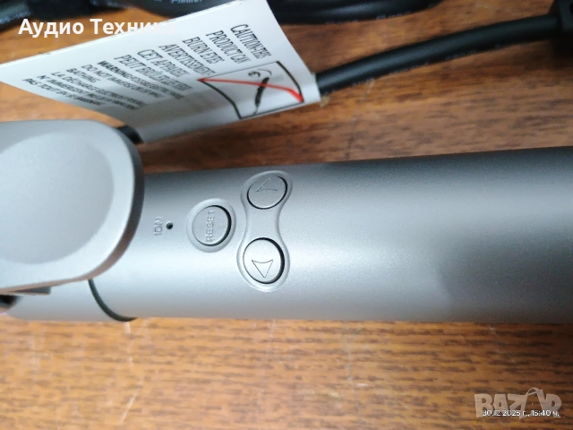 Автоматична маша за къдрене, въртяща се на 360° за създаване на перфектни къдрици! Изпращам видео., снимка 5 - Маши за коса - 52940002