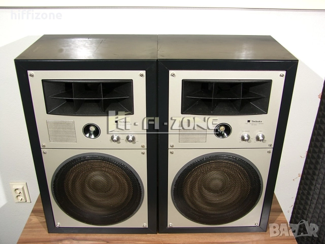 Тонколони Technics sb-660 /1 , снимка 2 - Тонколони - 52928728