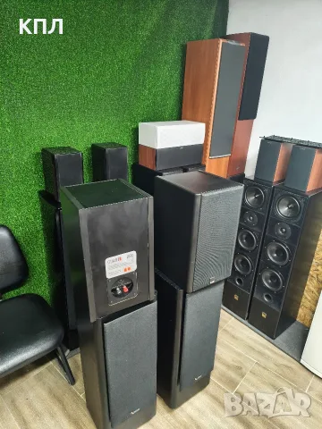 Тонколони MB Quart 280, снимка 8 - Тонколони - 55951266