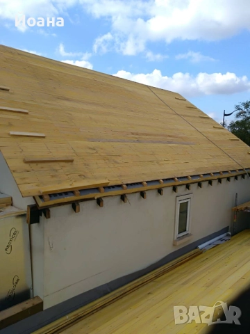 Ремонтирайте покрива си на добра цена с отлично качество, снимка 13 - Ремонти на покриви - 51929058