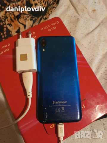 Blackfive мобилен телефон , снимка 2 - Други - 53937657