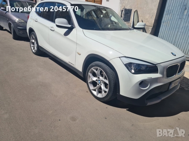 BMW X1 2.3D, снимка 4 - Автомобили и джипове - 52927224