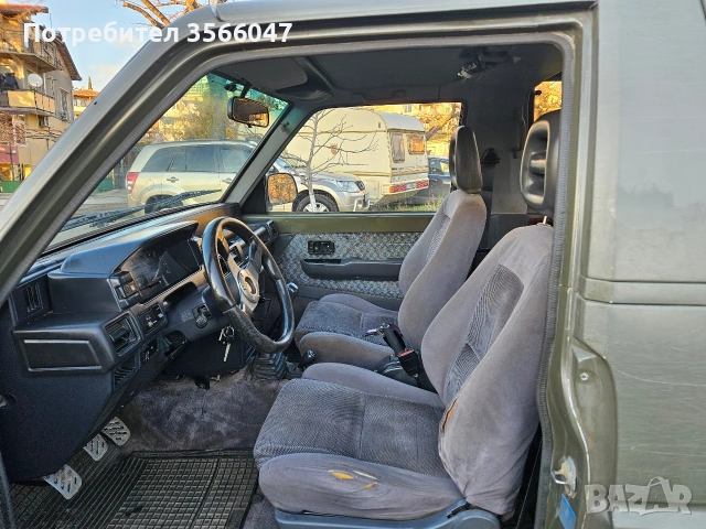 Bertone , Feroza, снимка 5 - Автомобили и джипове - 53063229