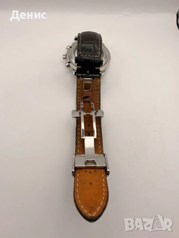 Longines Master Collection Chrono Moonphase Automatic – L678.2, снимка 7 - Мъжки - 52875549