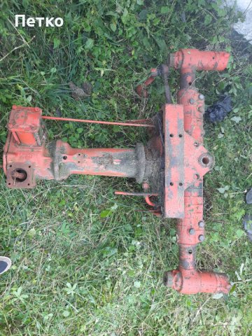 Преден мост от Болгар, снимка 3 - Селскостопанска техника - 37807899