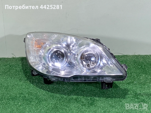 фар десен Great wall Hover H6 2011-2015 г. #1043V. 4121200XKZ16A