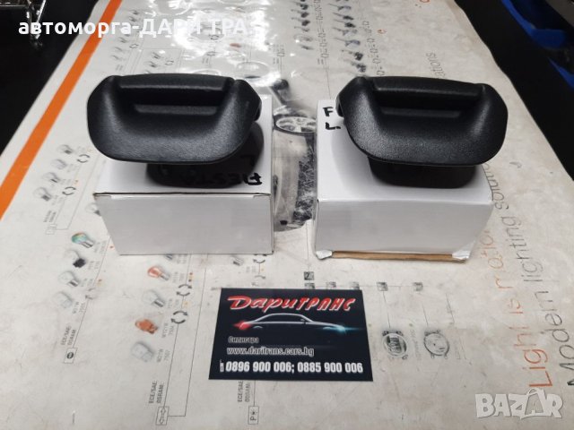!!!НОВИ!!!Дръжки за седялка за Форд Фиеста 2005г./Ford fiesta, снимка 2 - Части - 35271196