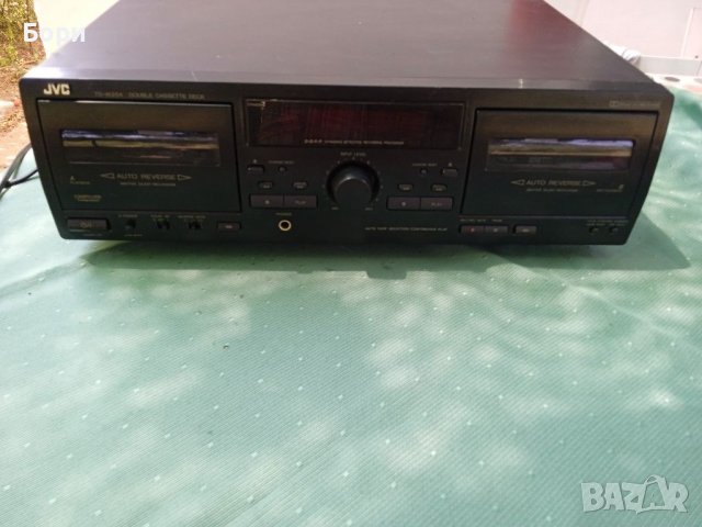 JVC  TD W 254