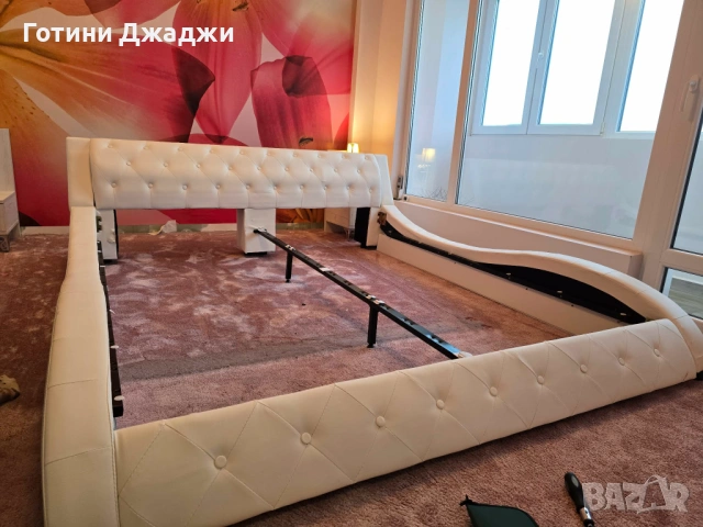 Спалня 180х200 без матрак