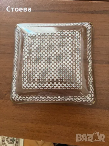  комплект за сервиране ГДР, снимка 5 - Сервизи - 47267682