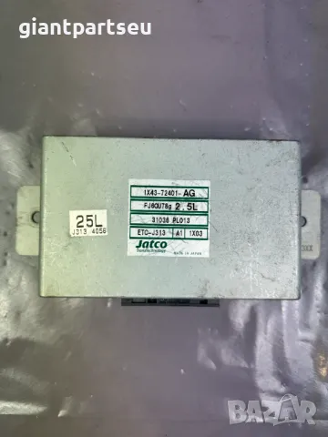 Модул Скоростна Кутия за JAGUAR X TYPE ЯГУАР ЕКС ТЕЙИП 1X43-72401-AG