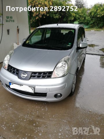 Nissan Note 1.4