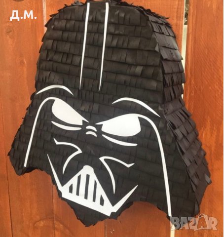 Пинята дарт вейдър, снимка 2 - Други - 30309550