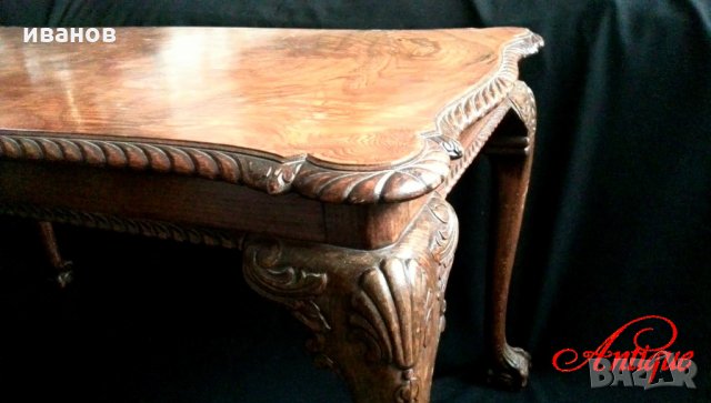 Антична маса чипъндейл