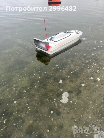 Лодка за захранка , снимка 4 - Такъми - 52297617