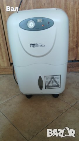 Швейцарски влагоуловител FUST PRIMOTECQ, снимка 2 - Влагоабсорбатори и влагоуловители - 42801903