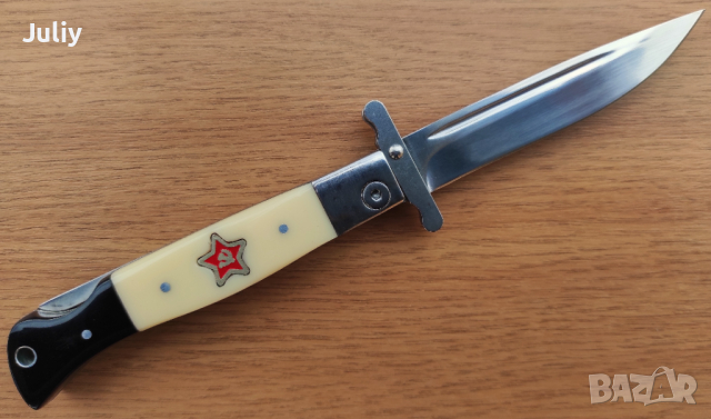 Сгъваем нож Finka, снимка 15 - Ножове - 36499399