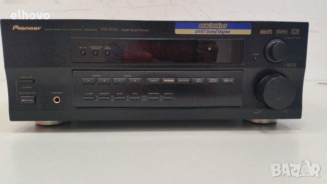 Ресивър Pioneer VSX-D510-1