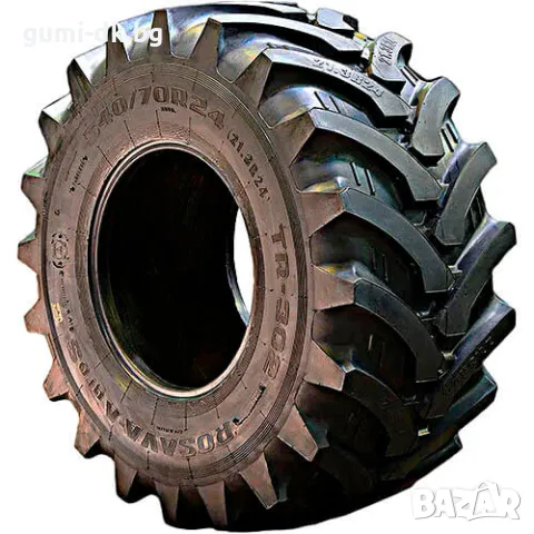 Агро гуми 21.3R24 (540/70R24)