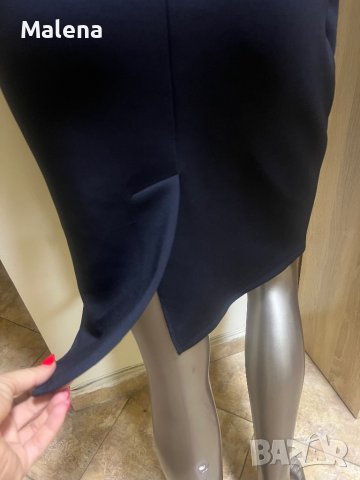 Дамска елегантна рокля в размер Л ! , снимка 8 - Рокли - 42001132