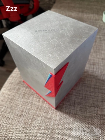 Часовник Raymond Weil Freelancer David Bowie, снимка 17 - Мъжки - 53933577