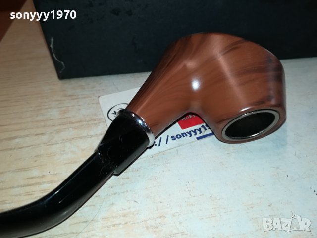 NEW PIPE-СТИЛНА ЛУЛА ЗА ПУШЕНЕ//КОЛЕКЦИЯ 3110231516, снимка 5 - Лули - 42793909