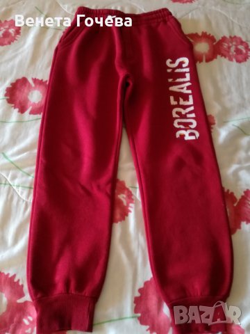 Детски  спортни мъжки  анцузи, снимка 3 - Детски анцузи и суичери - 38300539