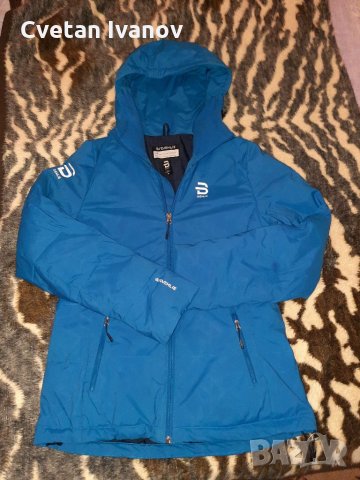 Зимно яке с качулка, снимка 2 - Якета - 34985390