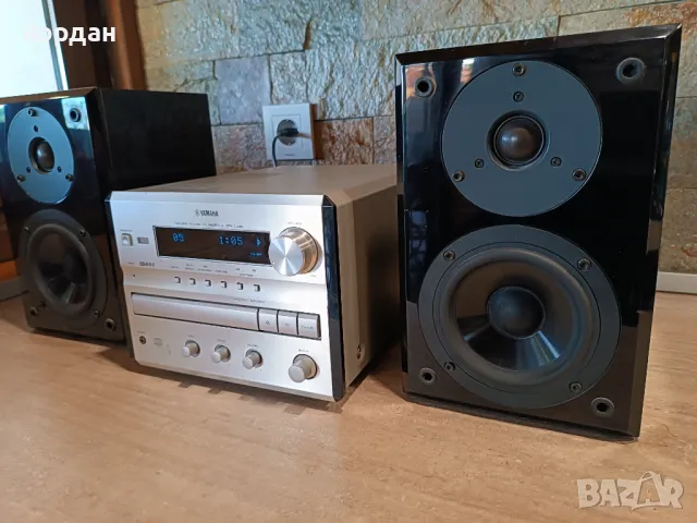 Аудио система Yamaha , снимка 6 - Аудиосистеми - 50279161