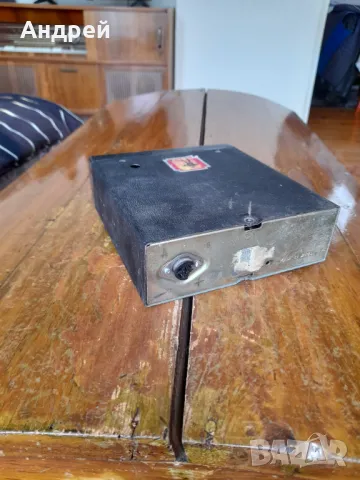 Стар автомобилен касетофон Alex, снимка 4 - Други ценни предмети - 49666733