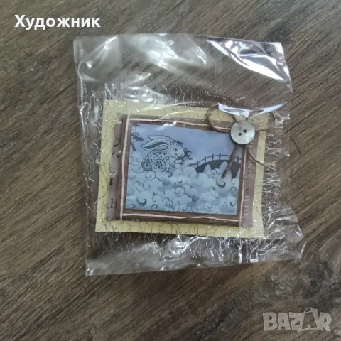 Ръчно изработени картички, снимка 9 - Подаръци за рожден ден - 56460174