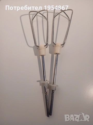 Бъркалки за миксер