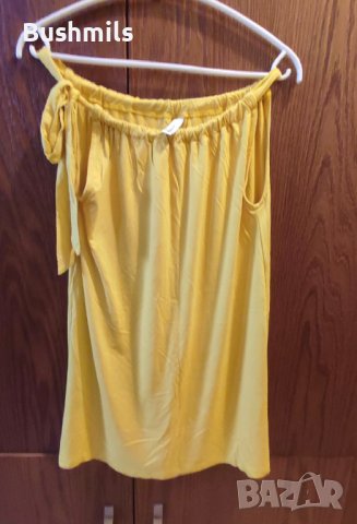 Блузка туника, снимка 3 - Туники - 42484059