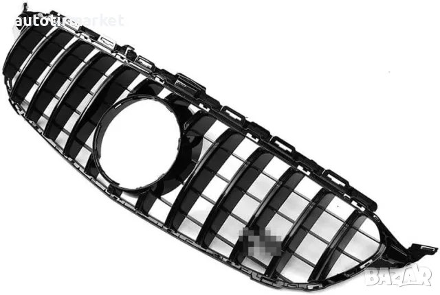 Решетка GT – R дизайн за Mercedes C – Class – BR14, снимка 3 - Аксесоари и консумативи - 56053483