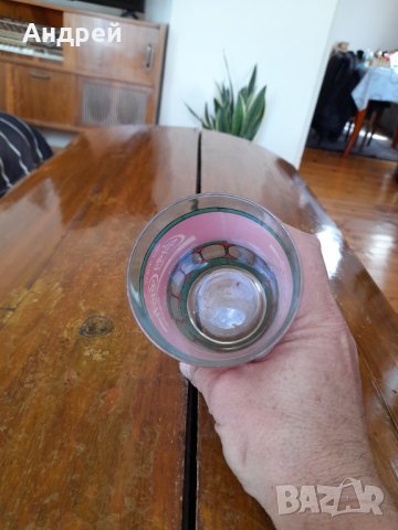 Стара чаша Кока Кола,Coca Cola #42, снимка 5 - Други ценни предмети - 40377242