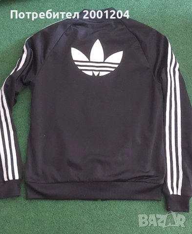 Оригинално Дамско горнище на Adidas Original , снимка 2 - Други - 37961257